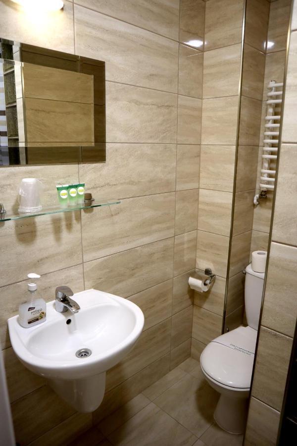 Motel Arkadia คอซซาลิน ภายนอก รูปภาพ