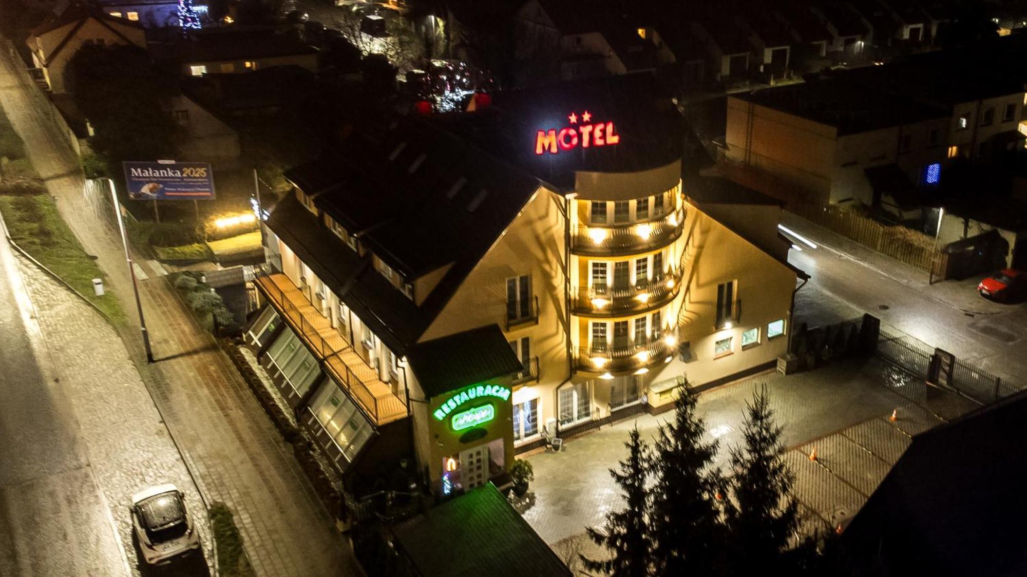 Motel Arkadia คอซซาลิน ภายนอก รูปภาพ