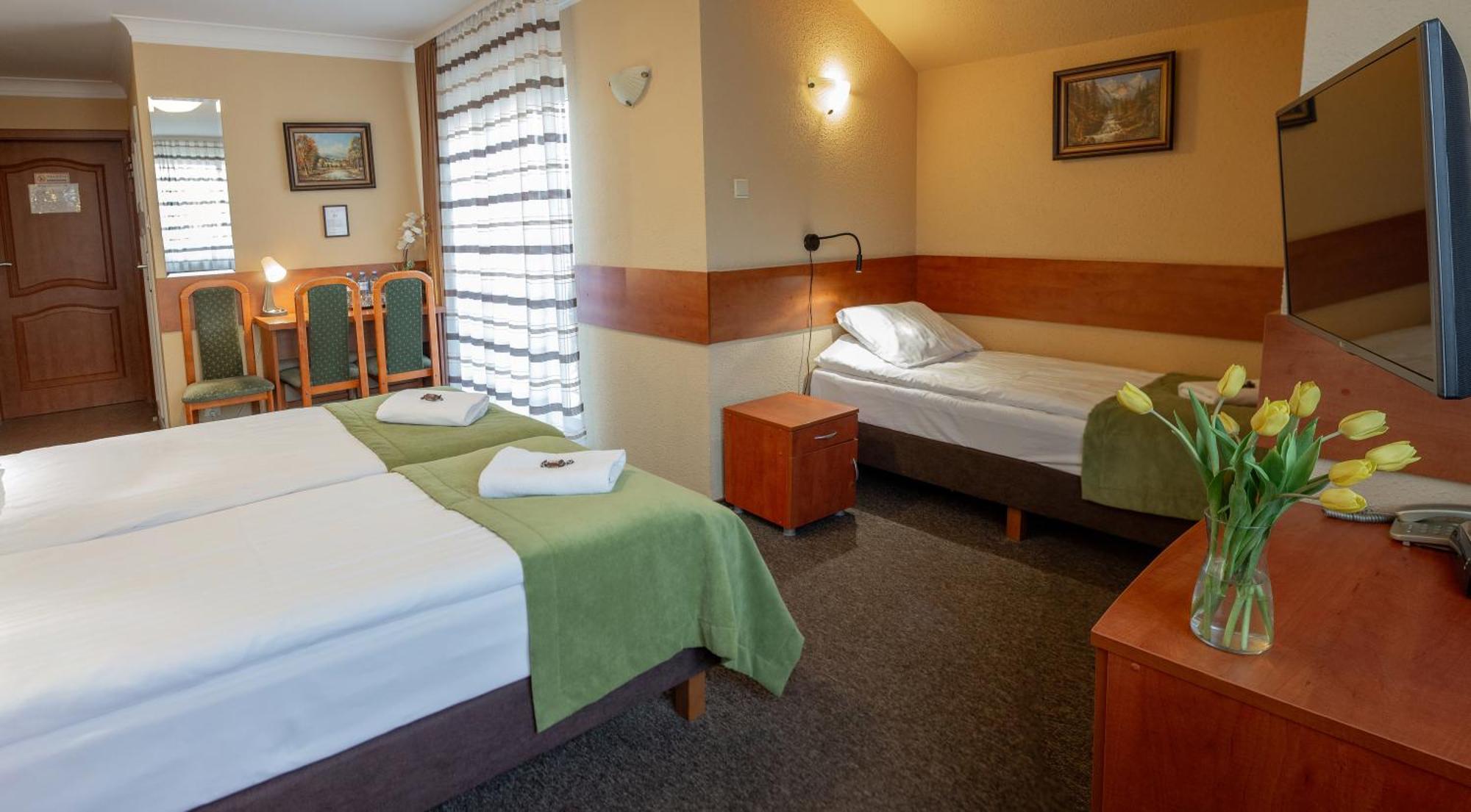 Motel Arkadia คอซซาลิน ภายนอก รูปภาพ
