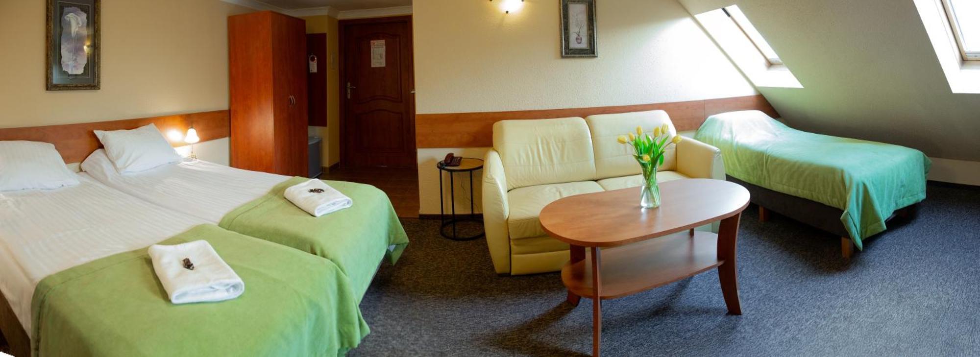 Motel Arkadia คอซซาลิน ภายนอก รูปภาพ